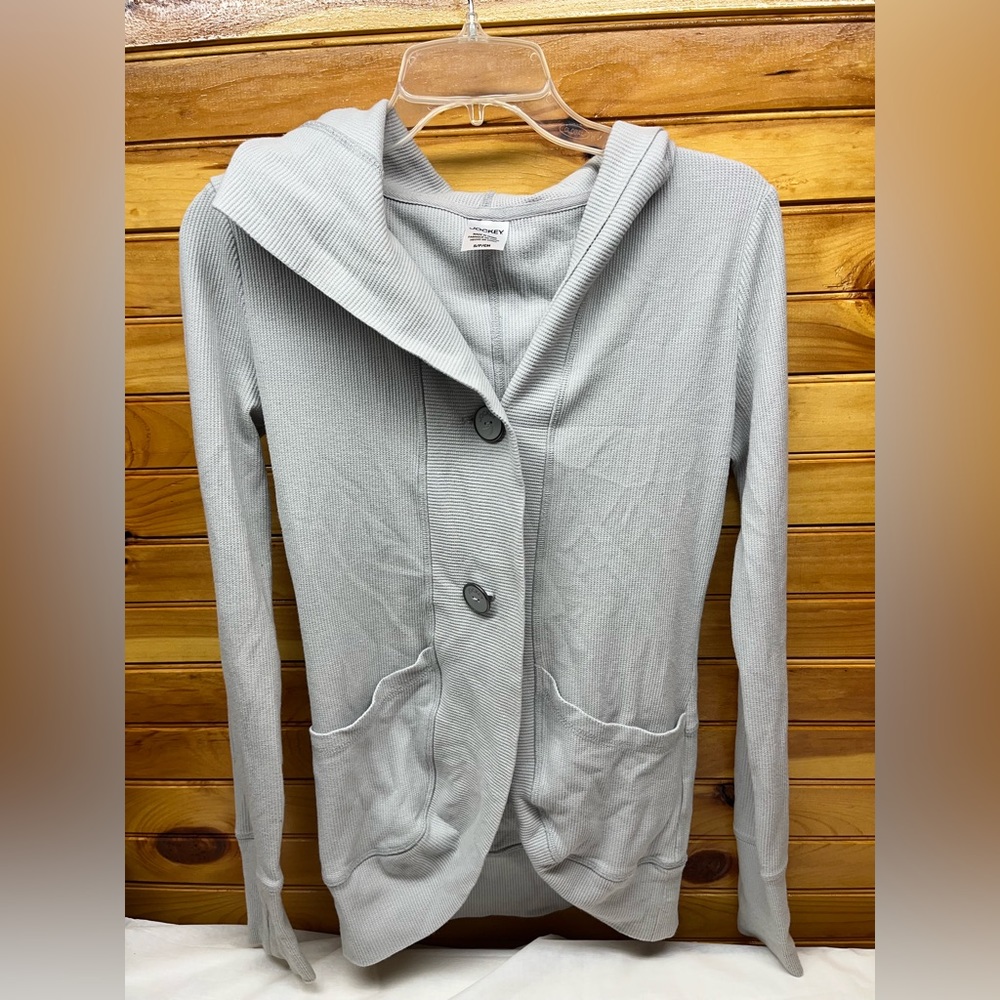 jockey cardigan hoodie womens